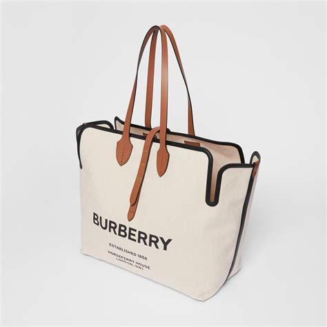 burberry the large soft cotton canvas belt bag|burberry belt bag women.